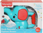 Epee Kord Fisher-Price hračka do vany slon konvička/sprch...
