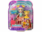 Mattel Panenka Deluxe Enchantimals Žirafa