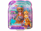 Mattel Panenka Deluxe Enchantimals Gepard