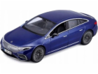 Maisto Kompozitní model Mercedes-Benz EQS 2022 modrý 1:27
