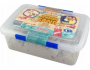 TUBAN Dynamický písek - přírodní 5kg krabice (GXP-875910)