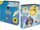 Ultra Pro Ultra Pro: Pokemon - 2 album - Pikachu & Mimikyu