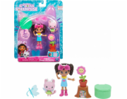 Spin Master Figurka Gabi - kočičí domeček, malá zahradní sada