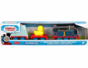 Fisher Price Tomáš a jeho přátelé Vláček Tomáš, tajný agent