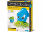 4M Robotická stavebnice Squid