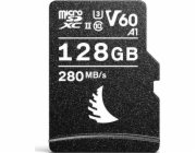 Angelbird Paměťová karta AV Pro MicroSDXC 128 GB třída 10 UHS-II/U3 A1 V60 (AVP128MSDV60)
