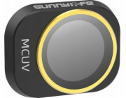 SunnyLife UV MC UV ochranný filtr pro DJI MINI 4 PRO 4Pro Drone + pouzdro /N4P-FI721-M