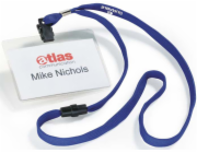 Durable Odolná IDENTIFIKAČNÍ TMAVĚ MODRÁ (8139-07)