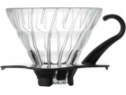 Hario Skleněný překapávač Drip V60-01
