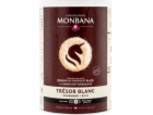 MONBANA Monbana Tresor bílá čokoláda, 500 g