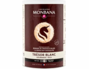 MONBANA Monbana Tresor bílá čokoláda, 500 g