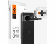 Spigen Spigen Glass TR EZ Fit Optik, černé, 2 ks – Google Pixel 8