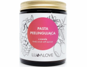 LullaLove Lullalove rozjasňující peelingová pasta