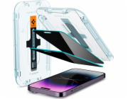 Spigen Ochranné pouzdro Glass EZ Fit Privacy, balení 2 ks – iPhone 14 Pro Max