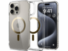 Spigen Kryt Ultra Hybrid MagSafe Gold pro iPhone 15 Pro