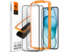 Spigen Pouzdro Glass pro Glas.tR FC AM pro iPhone 15, bal...