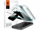 Spigen Ochranná skla Ez Fit pro iPhone 15 Pro, 2 ks, tvrz...