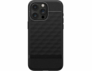 Spigen Pouzdro Spigen Caseology Parallax MAG pro iPhone 15 Pro Max 6.7 MagSafe černé/matně černé ACS06614