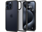 Spigen Ultra Hybrid, mrazuvzdorná černá - iPhone 15 Pro Max