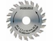 Proxxon kotouč 50/10 mm TCT 30 Proxxon