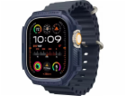 Spigen Rugged Armor, tmavě modrá - Apple Watch Ultra 2/1 ...