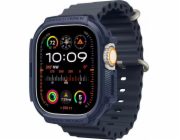 Spigen Rugged Armor, tmavě modrá - Apple Watch Ultra 2/1 49 mm
