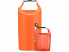 Spigen Voděodolný vak Aqua Shield 20L + 2L A630, oranžová