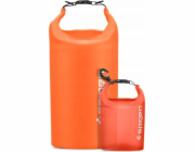 Spigen Voděodolný vak Aqua Shield 20L + 2L A630, oranžová