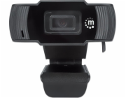 Manhattan Webová kamera USB (462006)