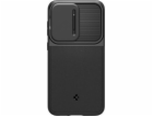 Spigen Pouzdro Optik Armor, černé - Samsung Galaxy S23 FE