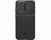 Spigen Pouzdro Optik Armor, černé - Samsung Galaxy S23 FE