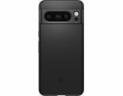 Spigen Pouzdro Thin Fit, černé - Google Pixel 8 Pro