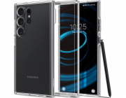 Spigen Hybridní kryt Ultra, křišťálově čirý - Samsung Galaxy S24 Ultra