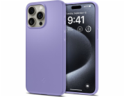 Spigen Thin Fit, irisově fialová - iPhone 15 Pro