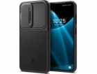 Spigen Pouzdro Optic Armor, černé - Samsung Galaxy S24