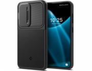 Spigen Pouzdro Optic Armor, černé - Samsung Galaxy S24