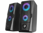 Rampage Počítačové reproduktory RMS 2.0 RGB (RMS-X9)