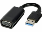 Lindy 43172 USB-VGA adaptér černý (43172)