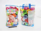 Clementoni Clemmy Blocks Bag se 40 kostkami
