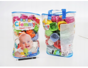Clementoni Clemmy Blocks Bag se 40 kostkami