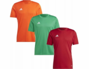 Adidas Pánské tričko Table 23 Jersey oranžové IB4927 S