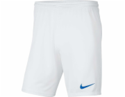 Nike Kraťasy Park III BV6855 104 BV6855 104 bílá XL