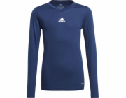 Adidas Dětské tričko adidas TEAM BASE TEE GN5712 GN5712 tmavě modré 176 cm