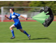 YakimaSport Single Parachute XL pro rychlostní trénink