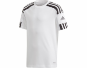 Adidas tričko adidas SQUADRA 21 JSY Y GN5738 GN5738 bílé 128 cm