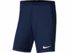 Nike Pánské kraťasy Park III, tmavě modré, velikost S (BV...