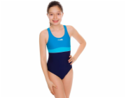 Aqua-Speed Plavky Emily tmavě modré, velikost 158 cm (4111-42)
