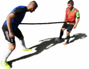 YakimaSport Tréninkové popruhy Yakima 1 na 1
