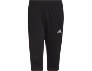 Adidas Fotbalové kalhoty ENTRADA 22 3/4 HB0576 HB0576 Černé XXXL