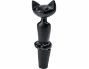 Koziol Zátka na víno Miaou černá (KZ-3744526)